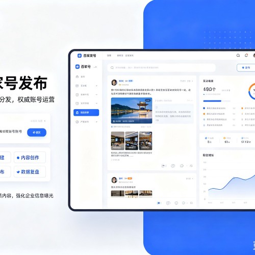 安源百家号信息发布代运营